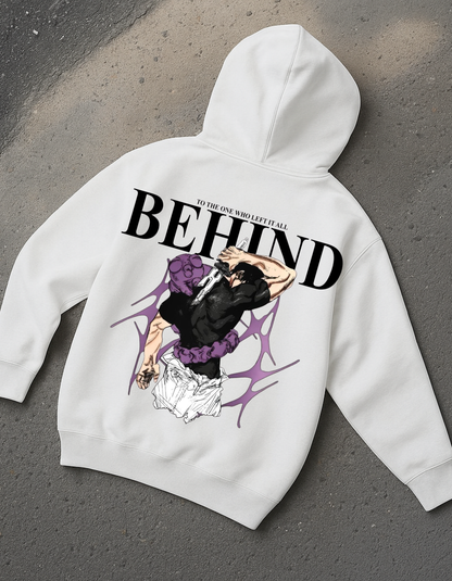 TOJI Oversized Hoodie