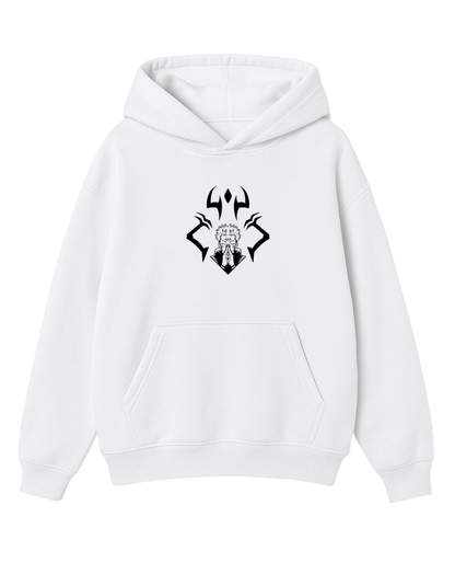 Sukuna Oversized Hoodie