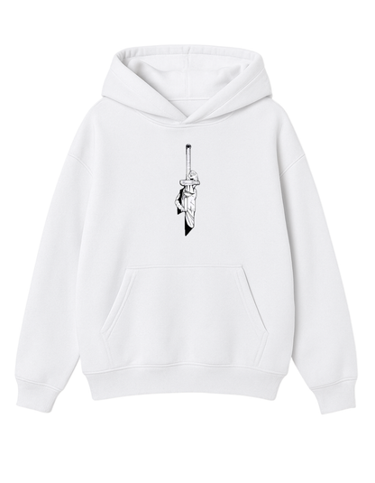 TOJI Oversized Hoodie
