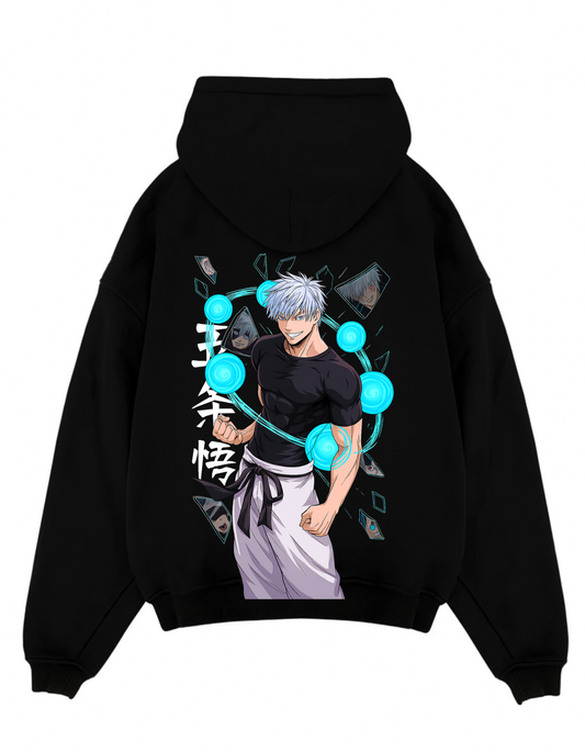 GOJO Oversized Hoodie