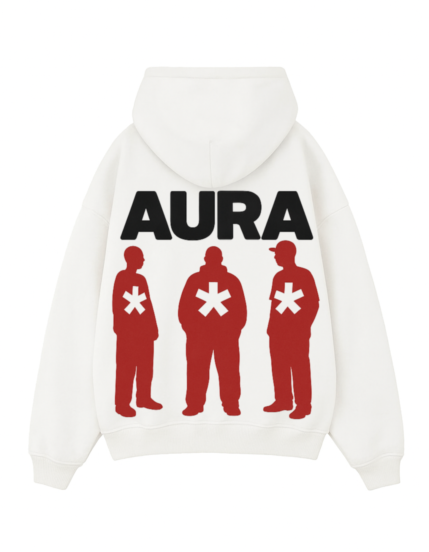 AURA Oversized Hoodie