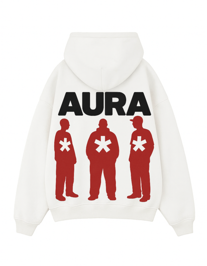 AURA Oversized Hoodie