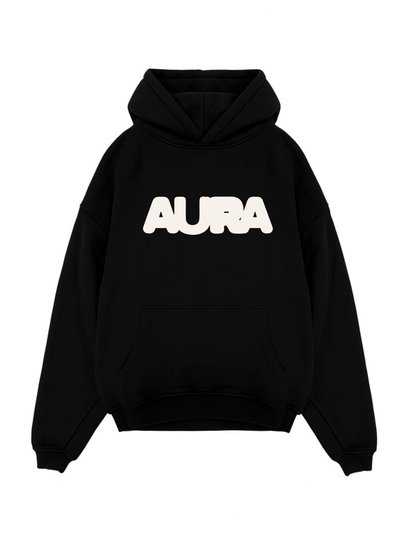 AURA Oversized Hoodie