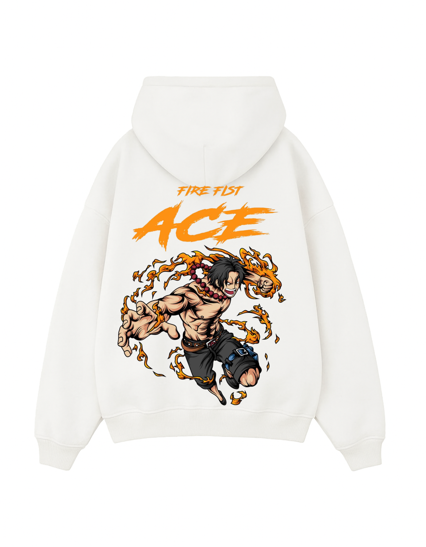 ACE  Oversized Hoodie