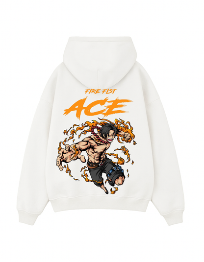 ACE  Oversized Hoodie