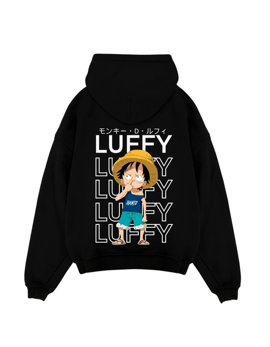 LUFFY Oversized Hoodie