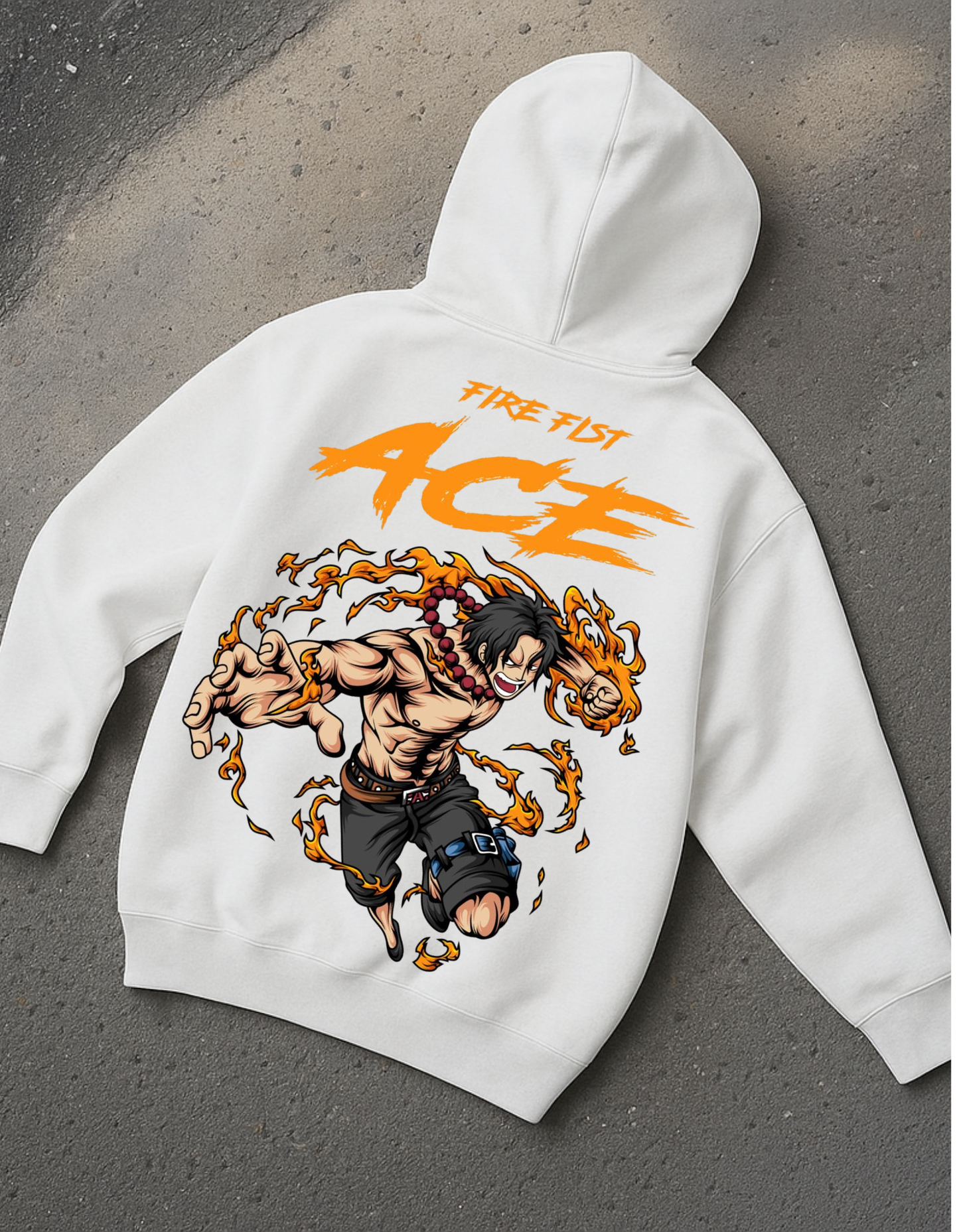 ACE  Oversized Hoodie