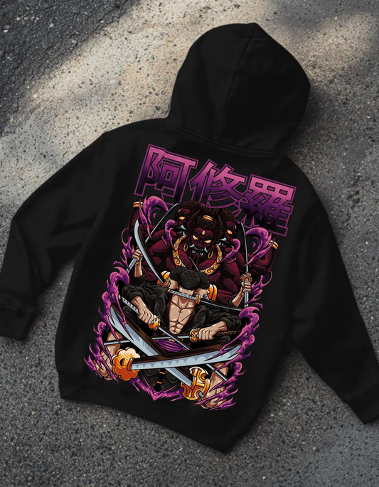 ZORO Oversized Hoodie