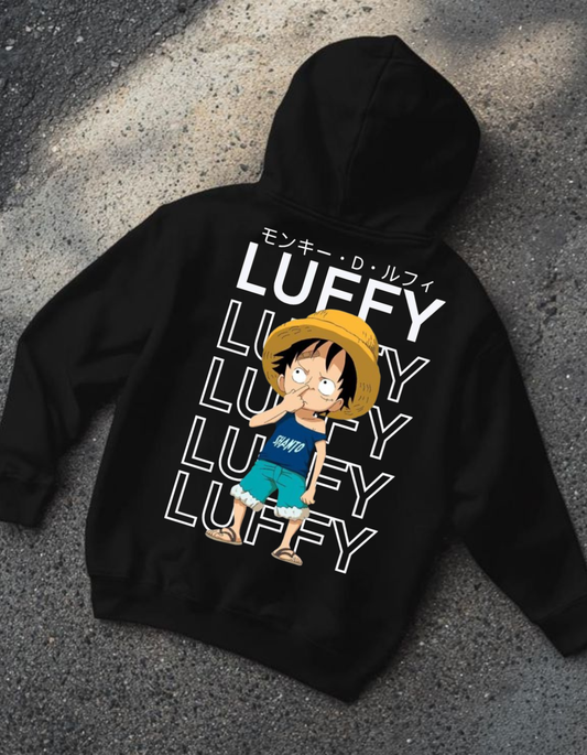 LUFFY Oversized Hoodie