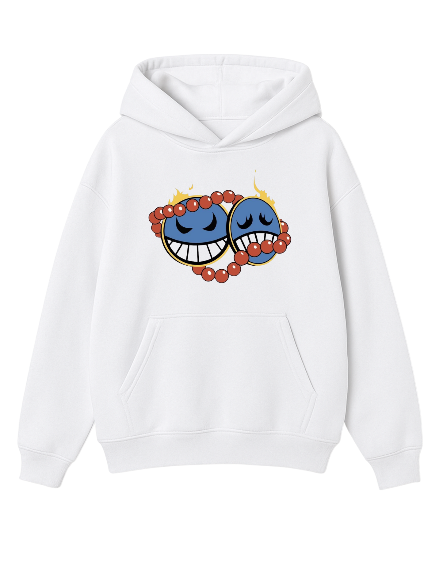 ACE  Oversized Hoodie