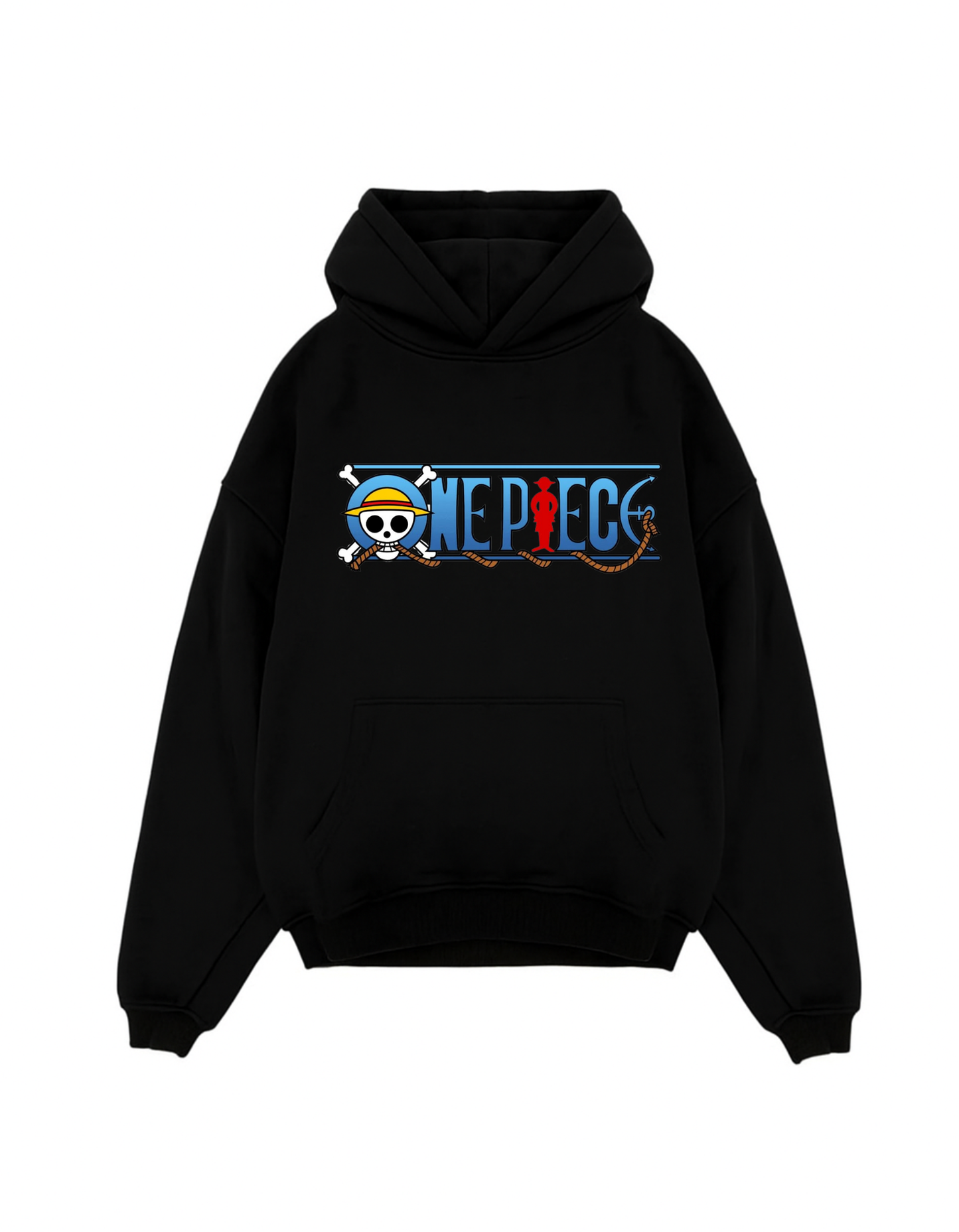 LUFFY Oversized Hoodie