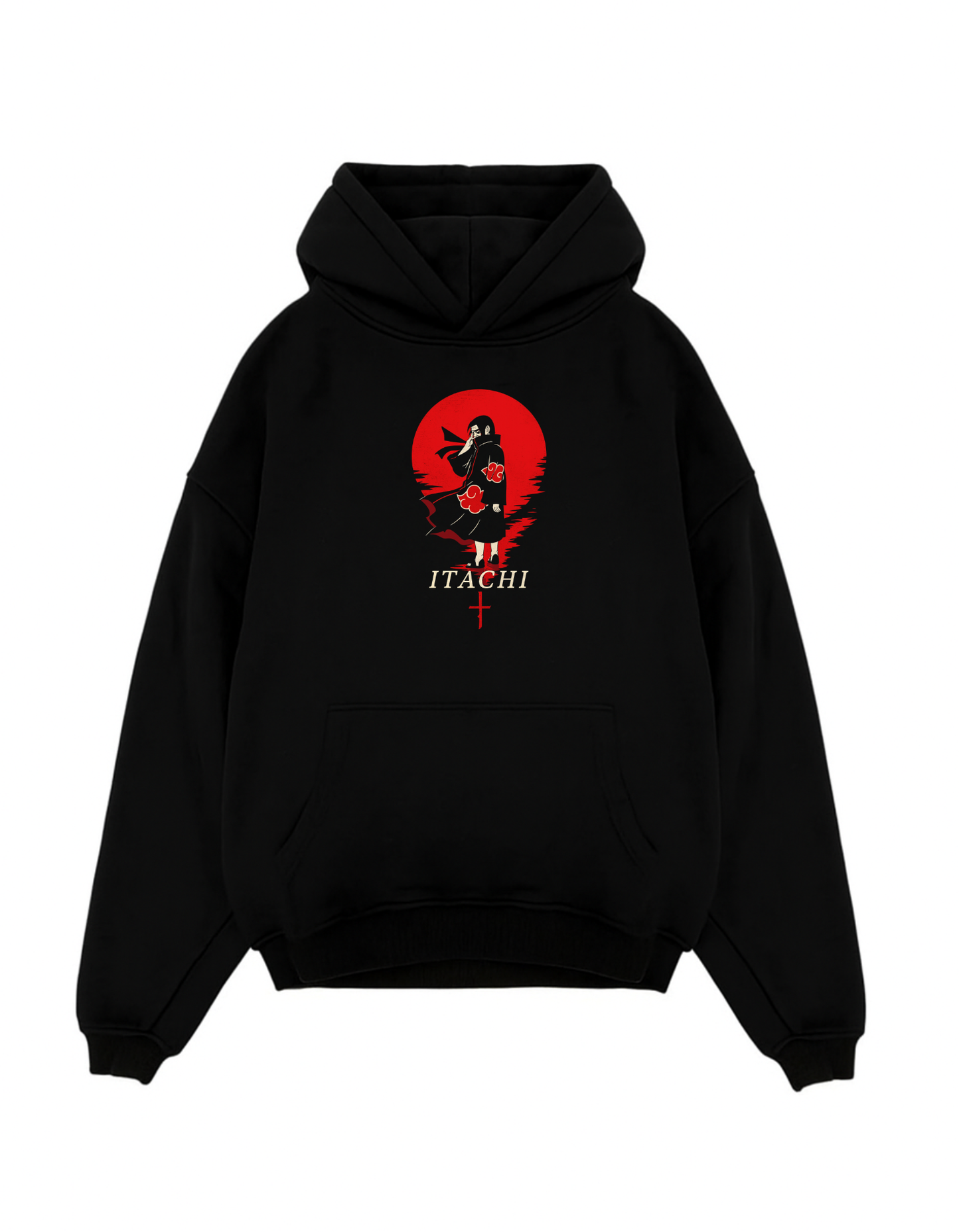 Itachi Oversized Hoodie