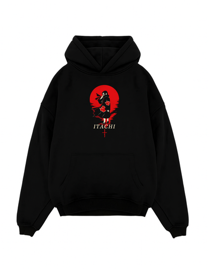Itachi Oversized Hoodie