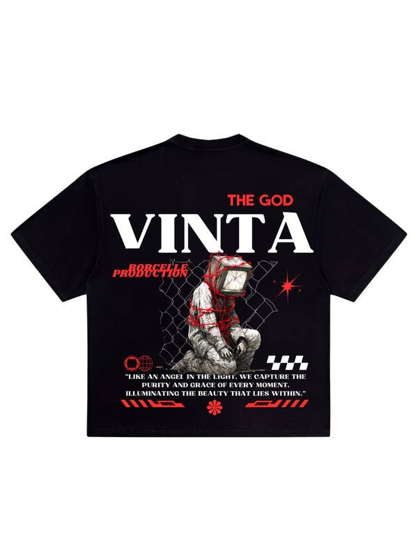 Vinta Oversized T-Shirt