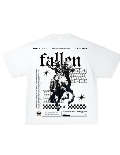 Cow boy  Oversize t-shirt