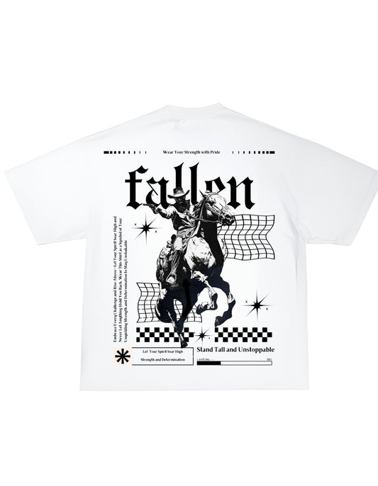 Cow boy  Oversize t-shirt