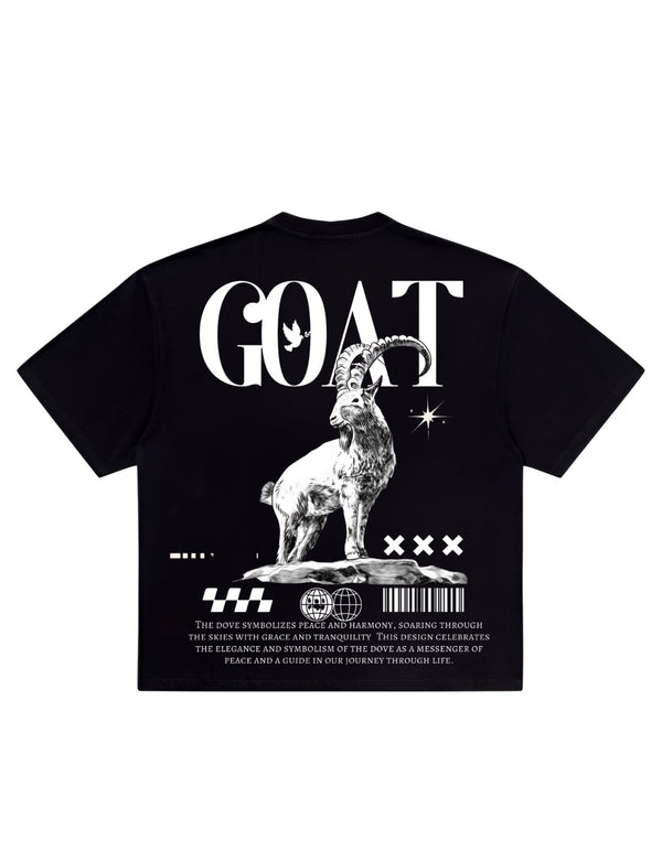 GOAT Oversized T-Shirt