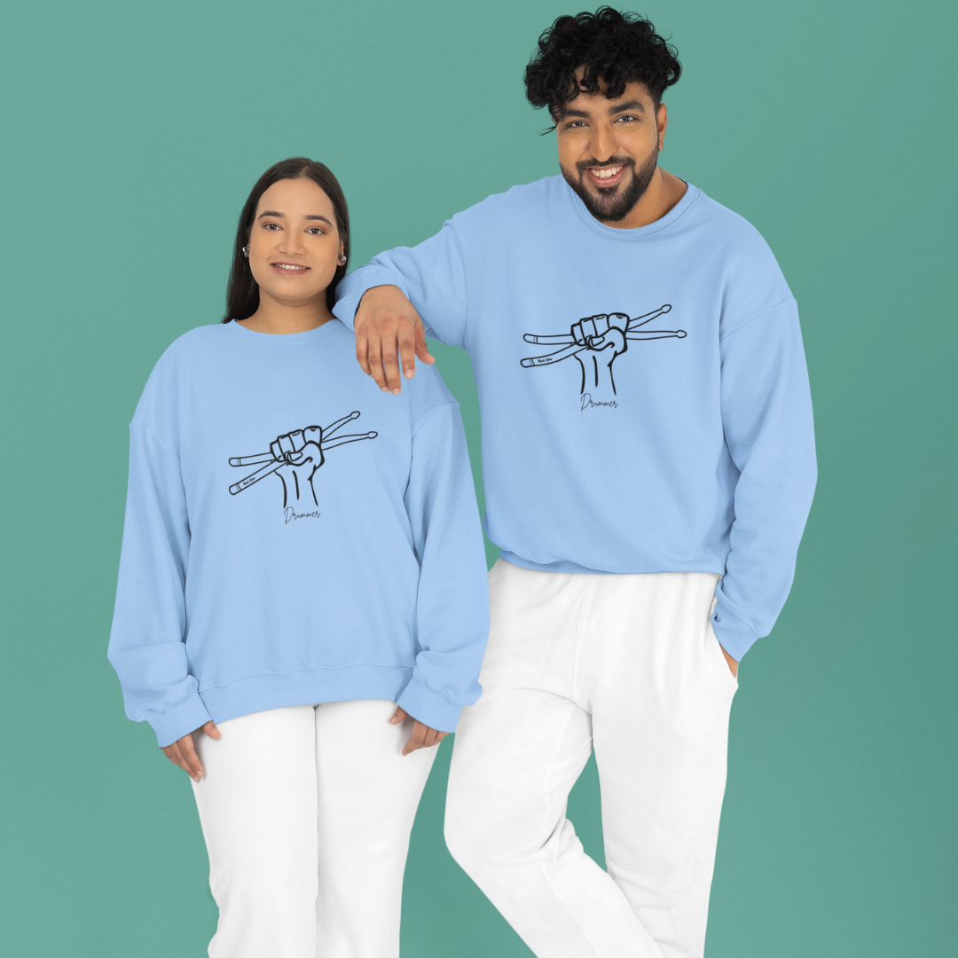 Drumzilla Unisex Sweatshirt