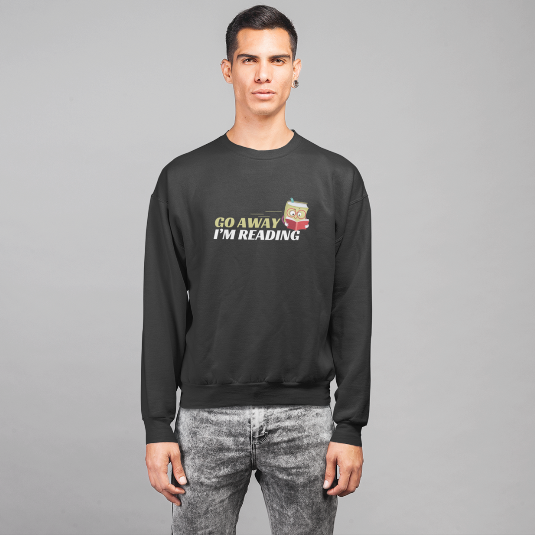 Reader Mode Unisex Sweatshirt