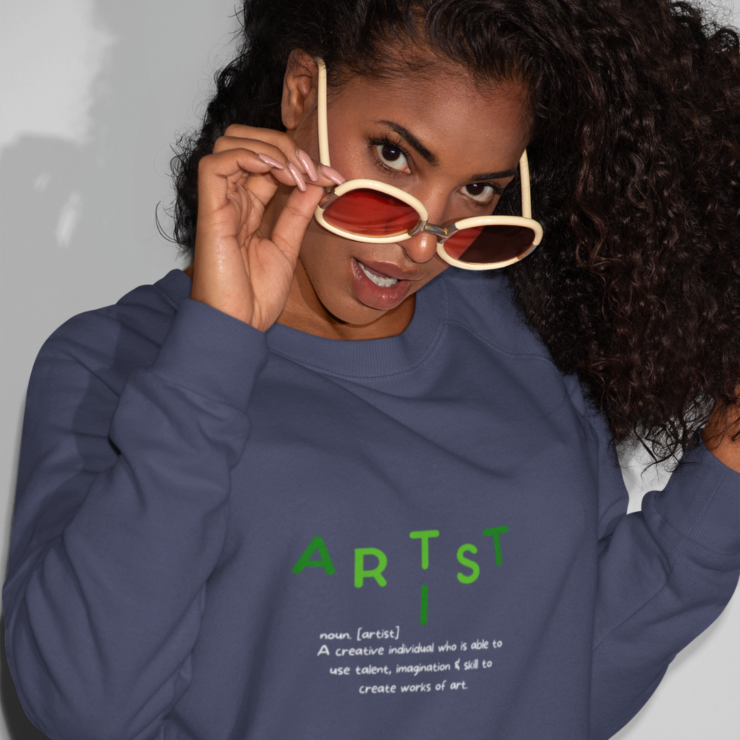 Artist Soul Unisex Sweatshirt