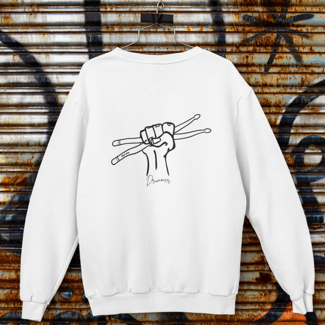 Drumzilla Unisex Sweatshirt